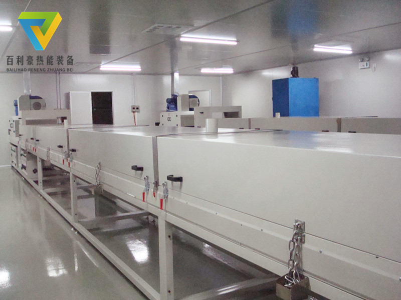 BLH-PCB、LED、LCD隧道爐烘干線