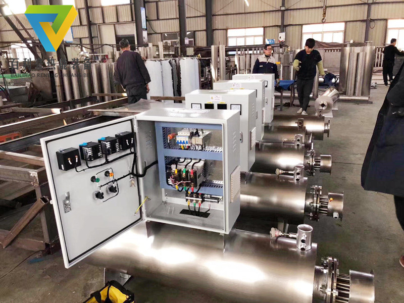 管道電加熱器出現(xiàn)相關(guān)故障該如何應(yīng)對呢？