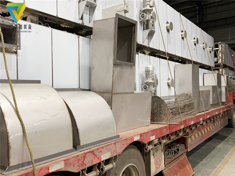 BLI-化纖預(yù)氧化爐、碳纖維預(yù)氧化爐、化纖炭化隧道爐（多層）